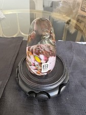 Vintage Mdina Art Glass Bird