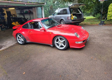 OEM Porsche BBS 997 Wheels