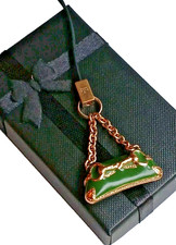 Gucci Keyring Bag Charm Gold