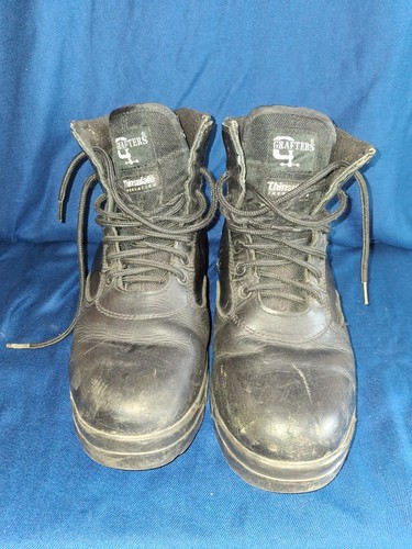 Grafters sherman black - 6",