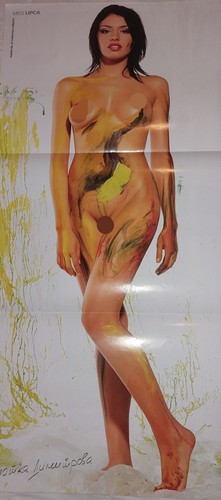 Polski polish playboy poster - polish,
