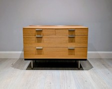 Stag Fineline Mid-century Chest of Drawers  By John And Sylvia Reid, 1960s