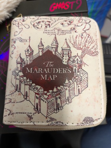 Harry potter the marauder - harry,