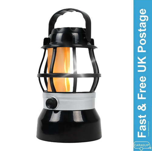 Camping lantern realistic - camping,