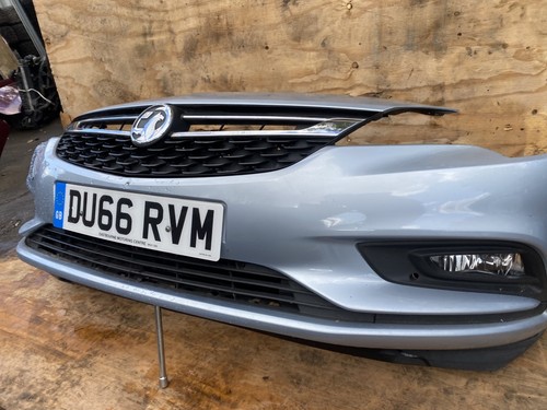 Vauxhall astra mk7 k - “15-20,