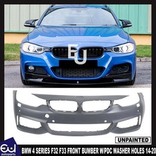 FOR BMW 4 SERIES FRONT BUMPER