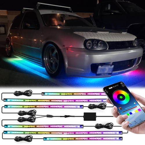 For golf gti led rgb - gti, r