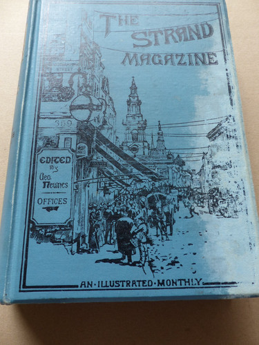 The strand magazine vol - strand,