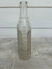 Vintage Soda Bottle Big Chief