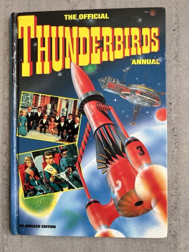 The official thunderbirds - the,