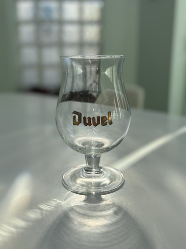 Duvel vintage tulip pint - pint, glass