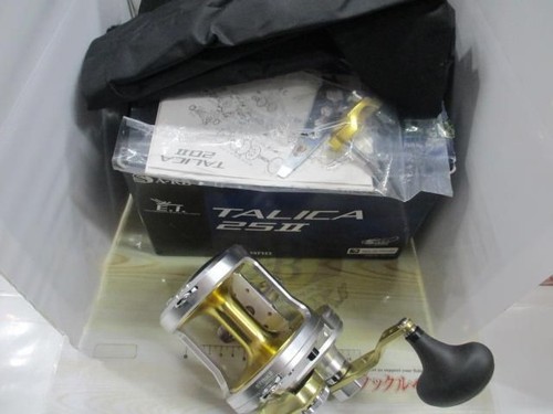 Shimano talica 25ii - talica,