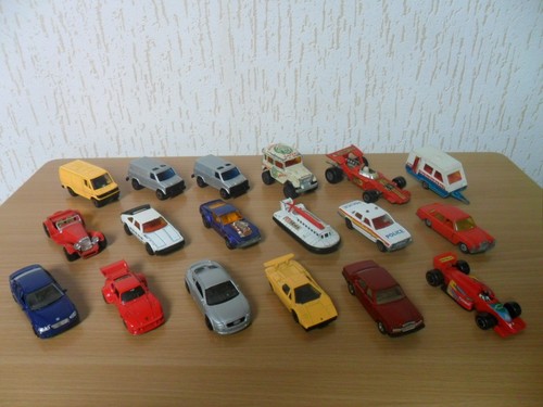 Model cars majorette - cars,