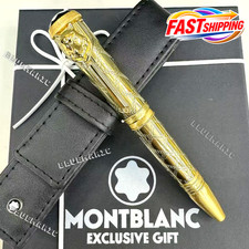 Montblanc Writers Edition