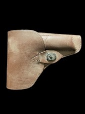 PPK PISTOL LEATHER HOLSTER-