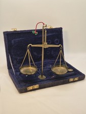 Vintage Brass Apothecary
