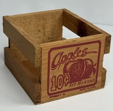 Mcnosky 2001 Vintage wooden