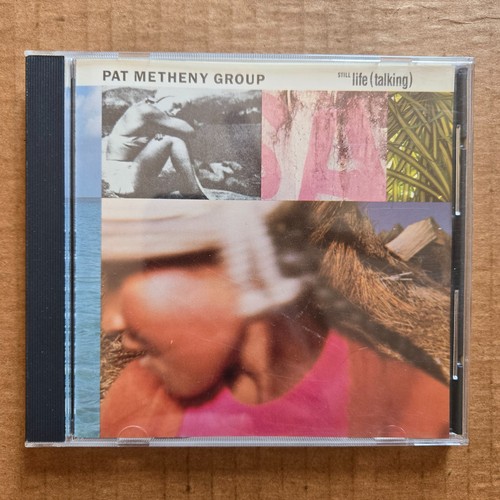 Pat metheny group still - pat,