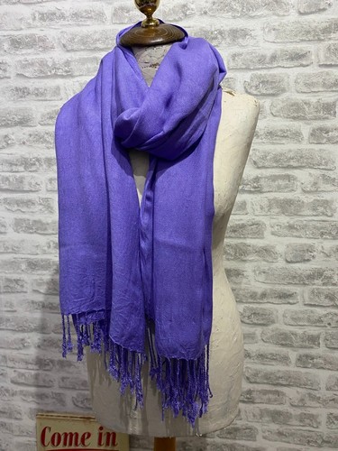 Pashmina style scarf - , wrap