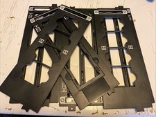 Canon Negative 35mm Film 120 Film Medium Format Frames Canoscan 8000F 9000F