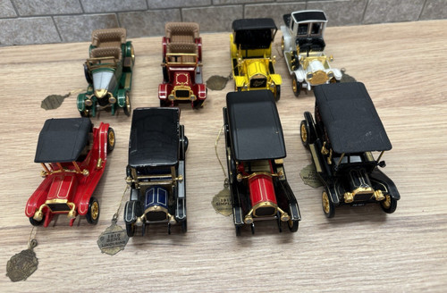 Job lot models of - lot,