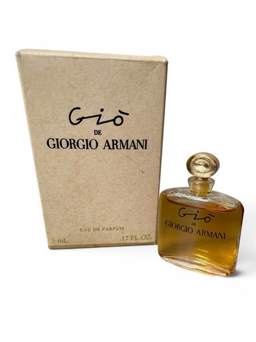 Gio giorgio armani eau - gio,
