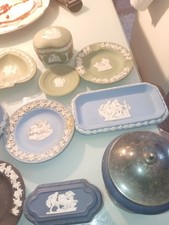 A MASSIVE and VALUABLE collection Of 14 Yes 14 WEDGWOOD AUTHENTIC ORIGINALS. FAB