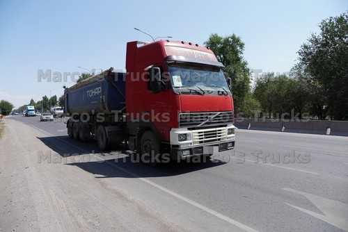 Truck photo volvo fh12 - photo, 420