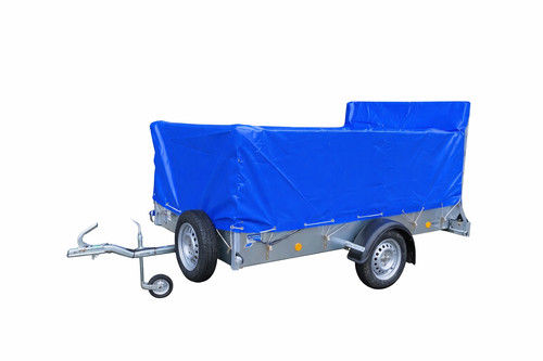 Trailer cover for - cover, ifor