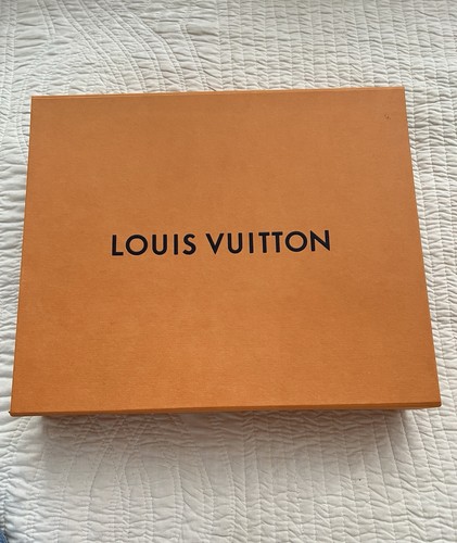 Genuine louis vuitton empty - genuine,
