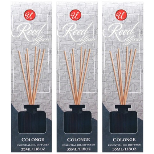 Cologne reed diffuser - cologne,