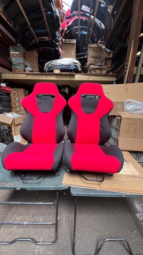 Set recaro style - style, bucket