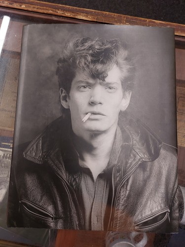 Robert mapplethorpe certain - mapplethorpe:,