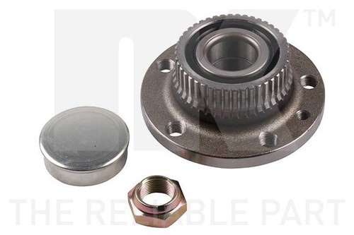 Fits 761009 wheel bearing - wheel,