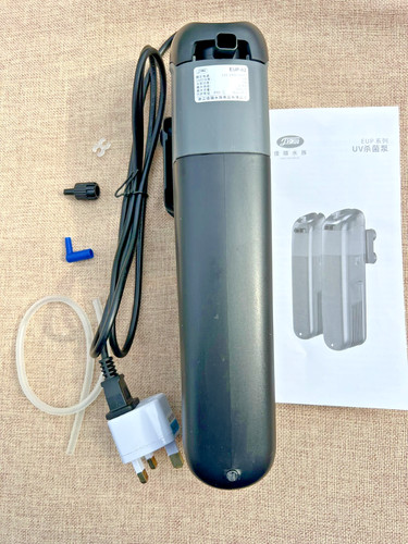 Aquarium sterilizer lamp - sterilizer,
