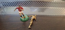 FT Champs Nano Figure Cristiano Ronaldo Manchester United + Gold Ronaldo Loose