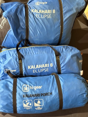 Gear kalahari man tent - hi,