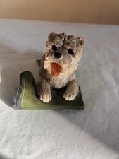 Yorkshire Terrier Figurine