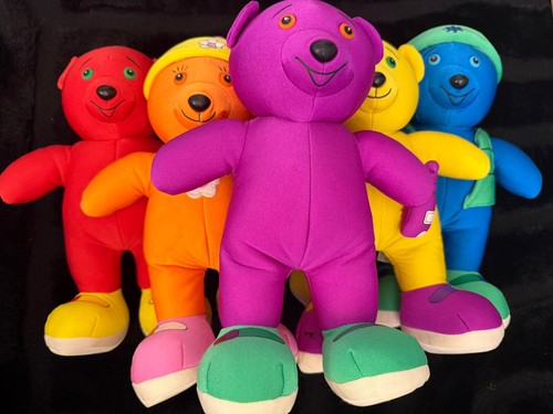 Jellykins vintage soft toy - jellykins,