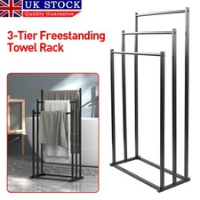 3 Tier Free Standing Towel