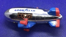 Vintage 1978  Corgi Goodyear Blimp Diecast Toy RARE