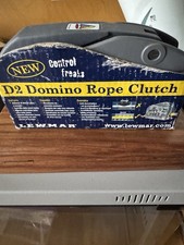 Lewmar D2 10-12mm Single Rope