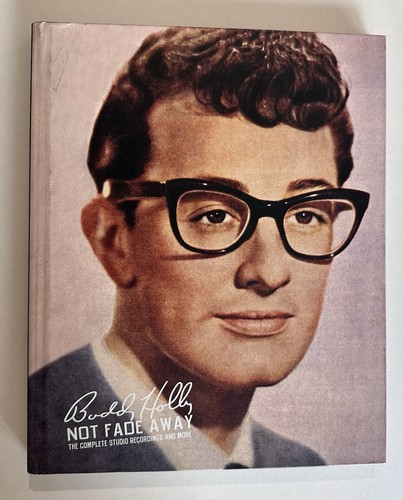 Buddy holly not fade - not,