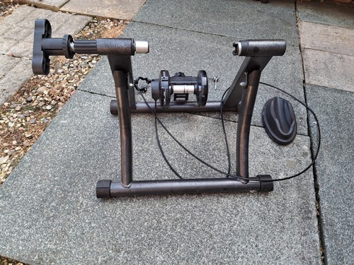Clarke 19e bike - trainer, 7