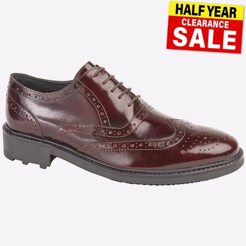 Roamers guilford mens leather - roamers,