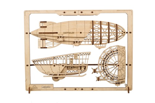 Ugears model kit - ugears,