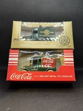 Lot 2 Vintage Lledo Days Gone