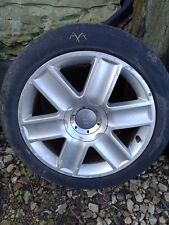 4 X AUDI TT 8N ALLOY