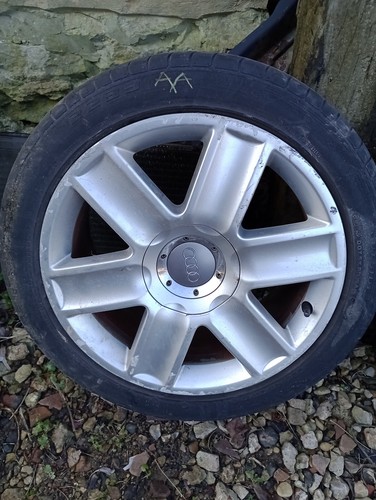 Audi 8n alloy - audi,