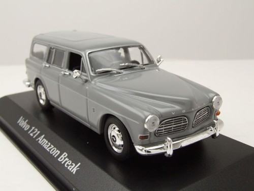 Volvo 121 amazon break 1966 - 121,
